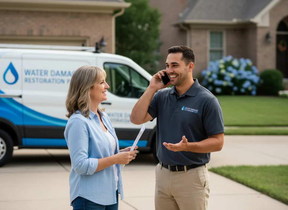 Flood Restoration Halbur, IA FAQs